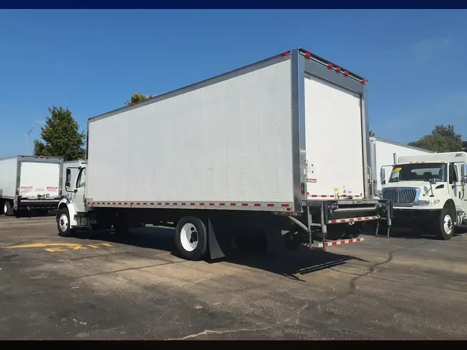 2020 FREIGHTLINER/MERCEDES M2 106