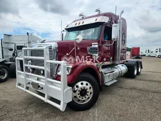 2018 FREIGHTLINER Coronado SD122