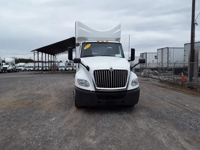 2020 NAVISTAR INTERNATIONAL LT625 DAYCAB T/A