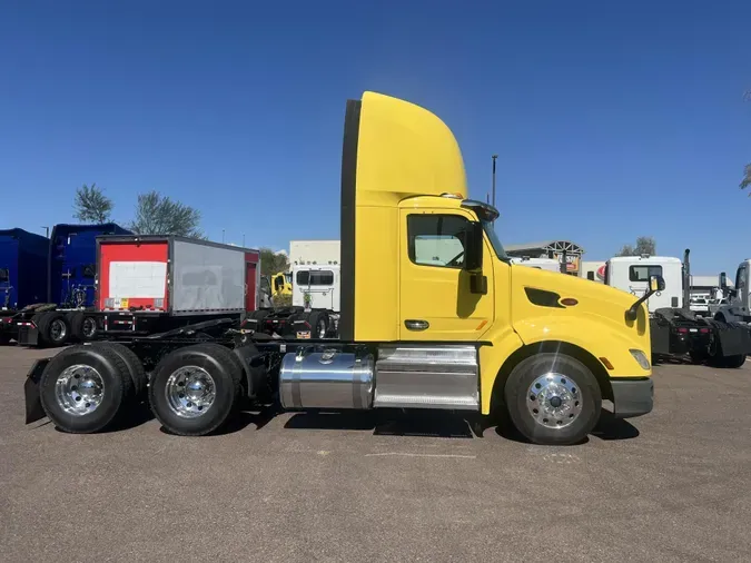 2021 Peterbilt 579