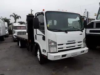 2015 ISUZU NRR