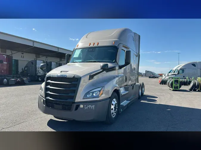 2024 Freightliner Cascadia 126