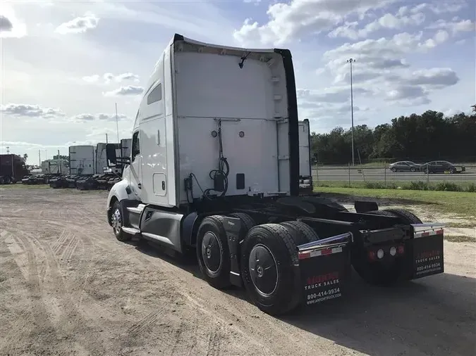 2019 KENWORTH T680