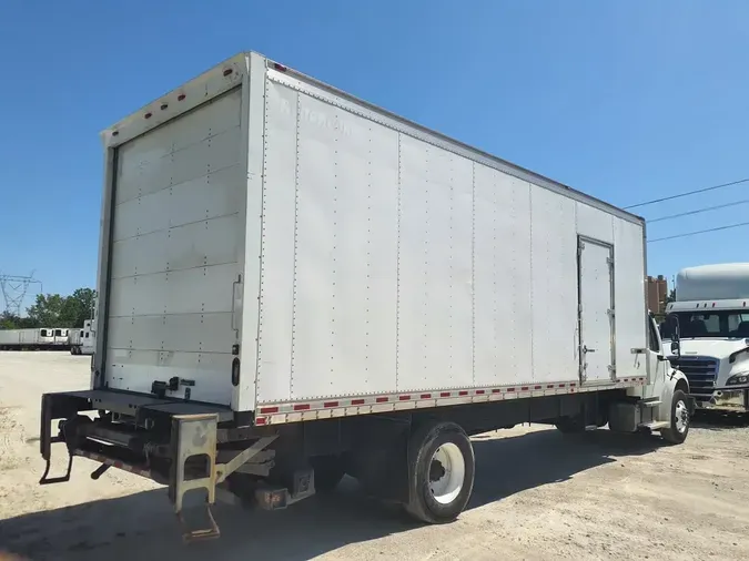 2019 FREIGHTLINER/MERCEDES M2 106297c5519dc3098dbaa8bdeda4ce7e457