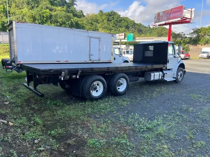 2017 FREIGHTLINER/MERCEDES M2 106