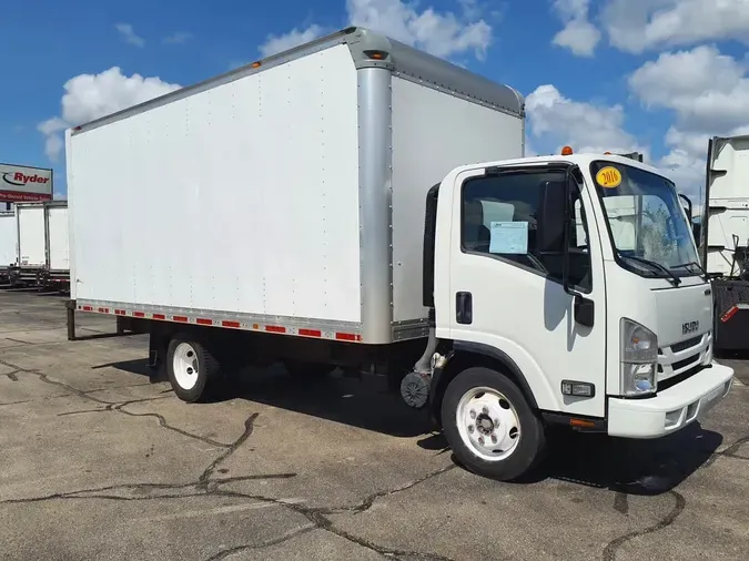 2016 ISUZU NPR