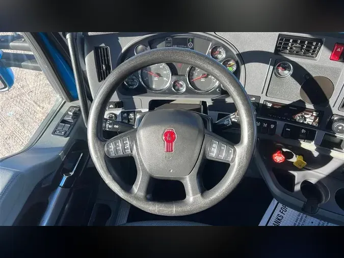 2021 KENWORTH T680