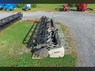 2007 GLEANER 8200-25