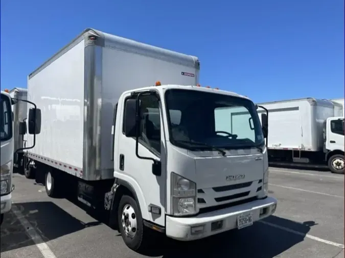 2019 ISUZU NPR HD
