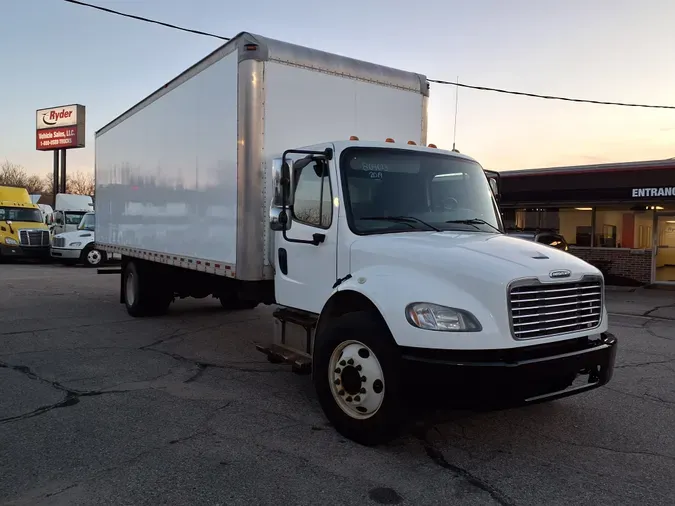 2019 FREIGHTLINER/MERCEDES M2 106