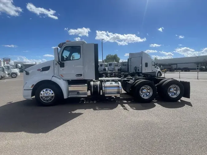 2019 Peterbilt 579