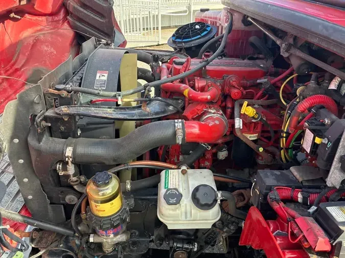 2018 FREIGHTLINER/MERCEDES M2 106298182c0eeafecd7c2f24af0f500b7db