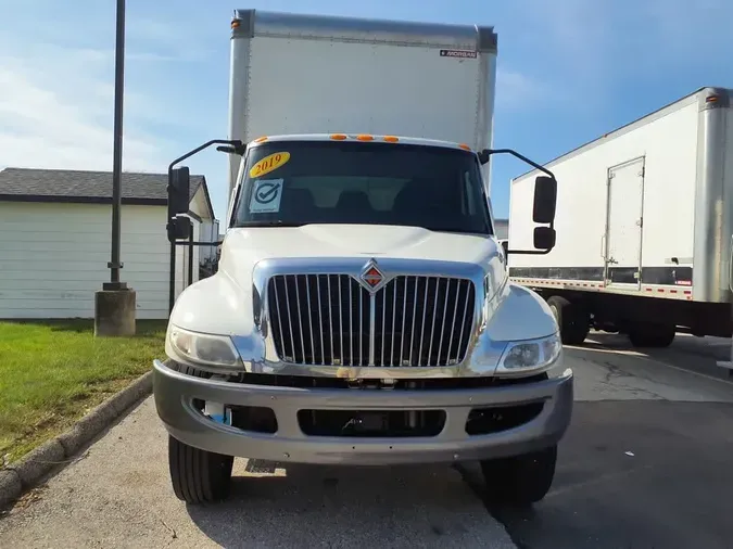 2019 NAVISTAR INTERNATIONAL MV607 (4X2)2983a3dac664e65084a910cef9b4d041