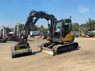 2018 MECALAC 8MCR