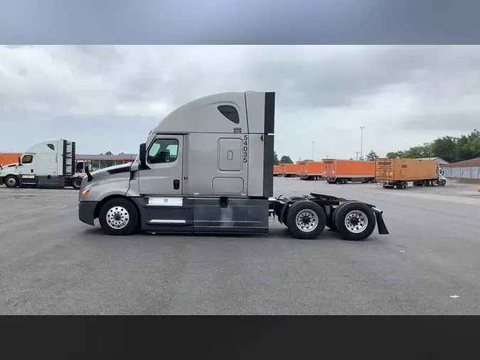 2023 Freightliner Cascadia 126298822ea87a597b1ec38aeacbcf2f097