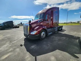 2021 Kenworth T680