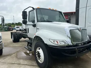 2021 International MV Series