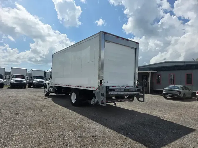 2020 NAVISTAR INTERNATIONAL MV607 (4X2)