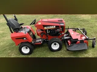 2021 Steiner 450-32