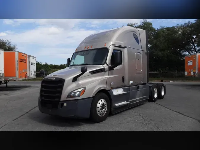 2023 Freightliner Cascadia 126298fc09dafe41e95b7f477e921785658
