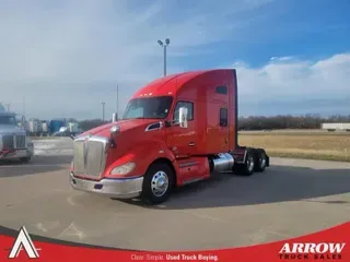 2021 KENWORTH T680