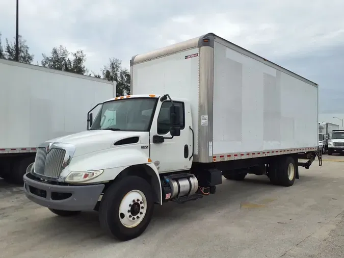 2020 NAVISTAR INTERNATIONAL MV607 (4X2)2993bc6ed79394471f64ee182ea16d1c