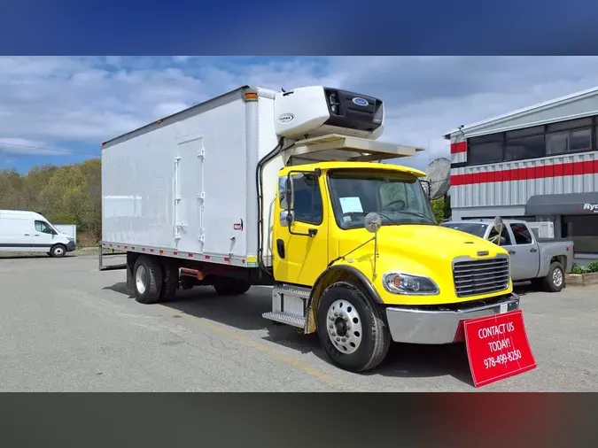 2019 FREIGHTLINER/MERCEDES M2 106