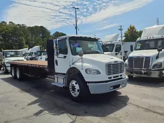 2017 FREIGHTLINER/MERCEDES M2 106