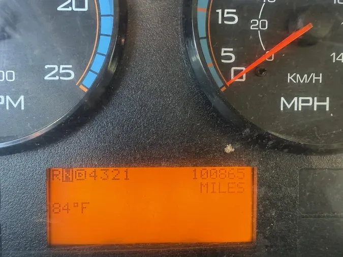 2019 International 7600