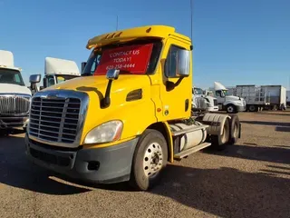 2018 FREIGHTLINER CASCADIA 113
