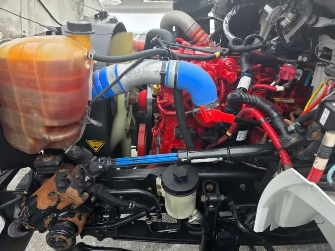 2019 NAVISTAR INTERNATIONAL 4300