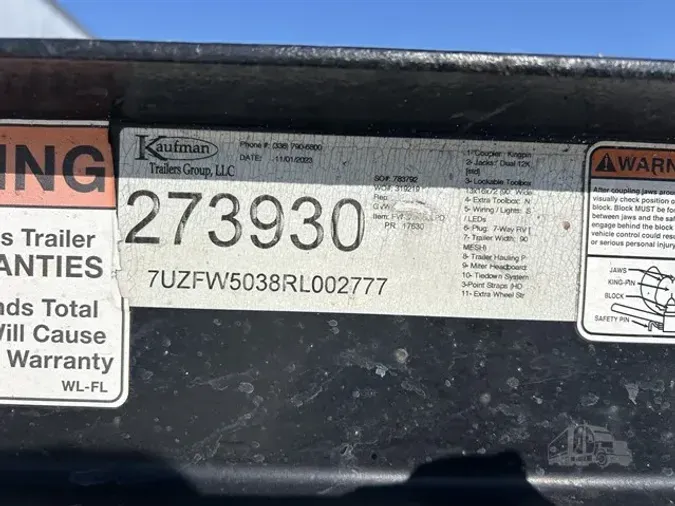 2024 KAUFMAN 2997a74bccc386063e882fe1a0e5c466