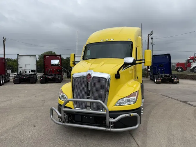 2023 Kenworth T680