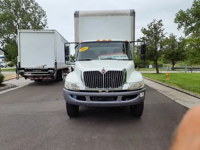2018 NAVISTAR INTERNATIONAL 4300