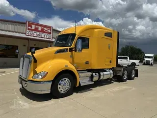 2021 KENWORTH T680