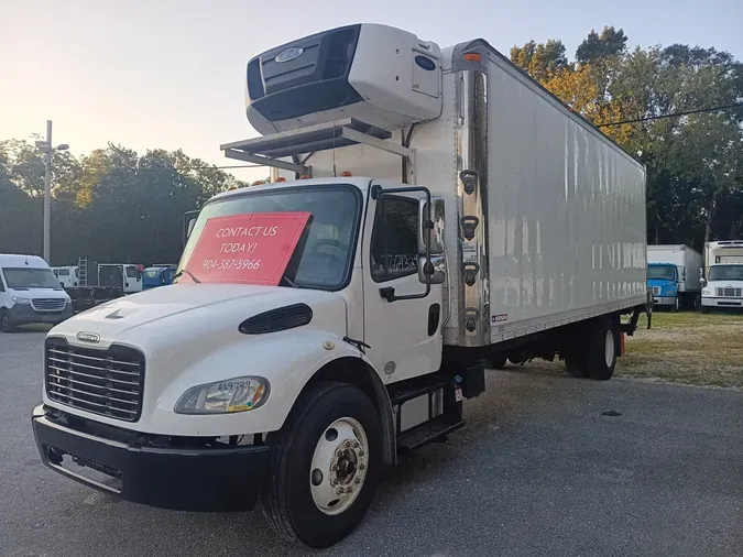 2016 FREIGHTLINER/MERCEDES M2 106