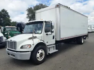 2019 FREIGHTLINER M2 106