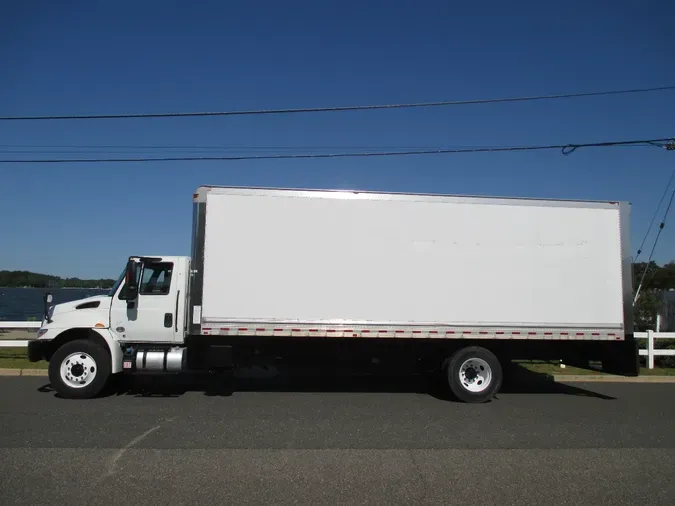 2019 INTERNATIONAL MV-607