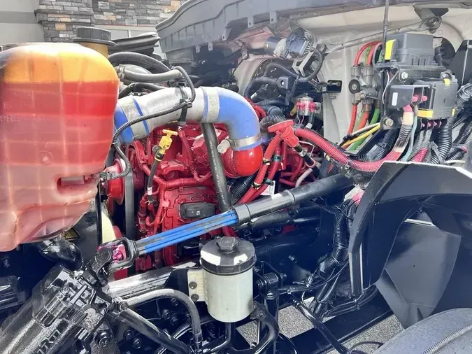 2020 International MV607