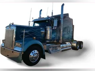 2021 Kenworth W900L