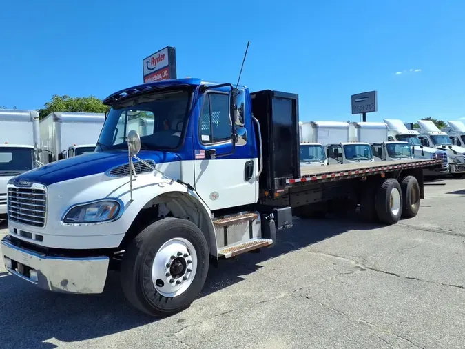2020 FREIGHTLINER M2 106299fc72e81c2abf21b277c923112bebe