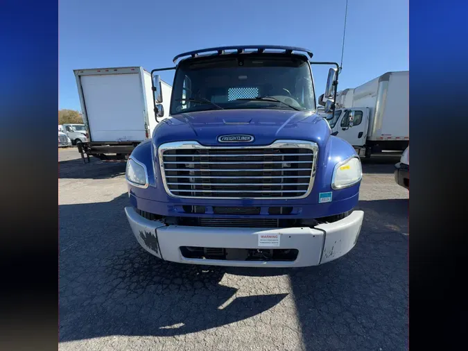 2019 FREIGHTLINER/MERCEDES M2 106