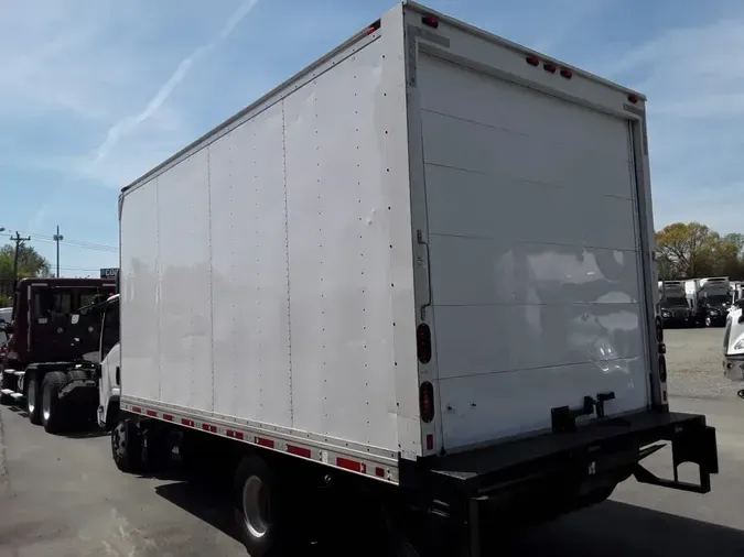 2020 CHEVROLET MOTOR DIV. LCF 4500HD