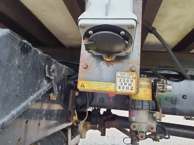 2020 NAVISTAR INTERNATIONAL MV607 (4X2)