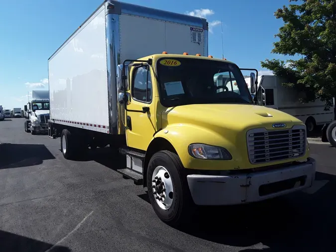 2016 FREIGHTLINER/MERCEDES M2 106