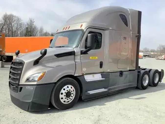 2019 Freightliner Cascadia