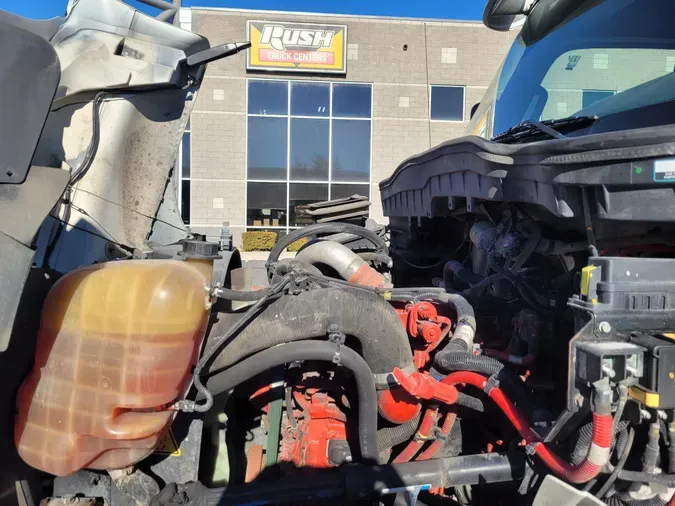 2021 International MV607