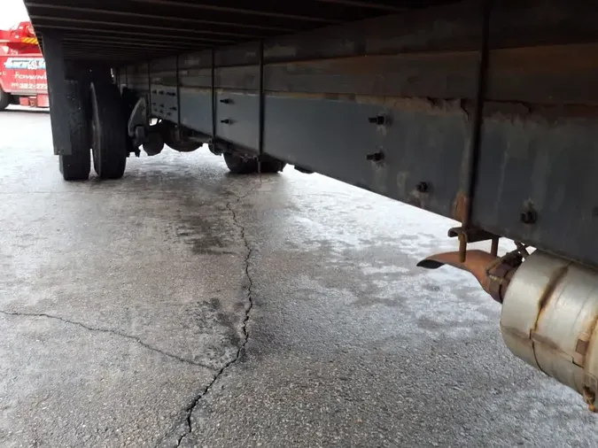 2019 FREIGHTLINER/MERCEDES M2 106
