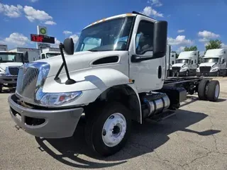 2020 International MV607