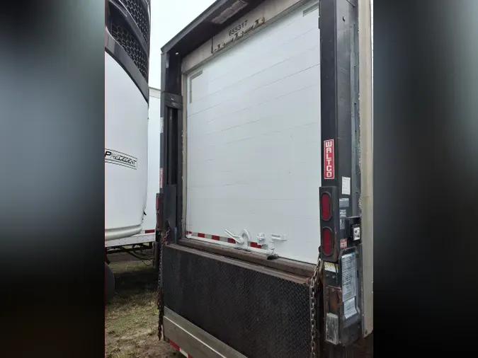 2016 GREAT DANE TRAILER 7211TZ-1 48/156/102